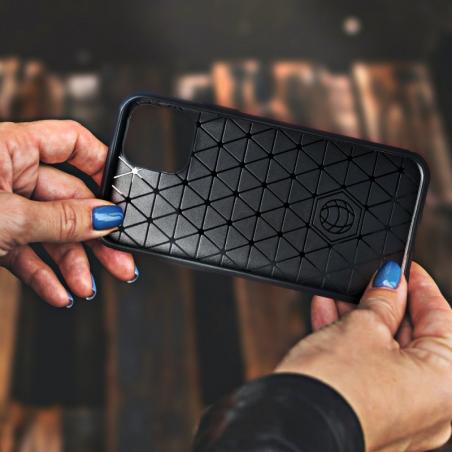 Carcasa COOL para Xiaomi Redmi 9C Carbón Negro - Imagen 3