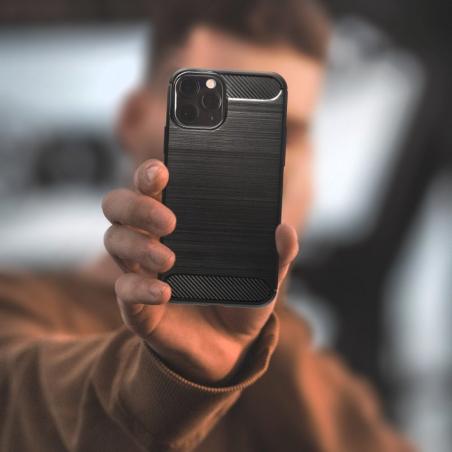 Carcasa COOL para Xiaomi Redmi 9C Carbón Negro - Imagen 4