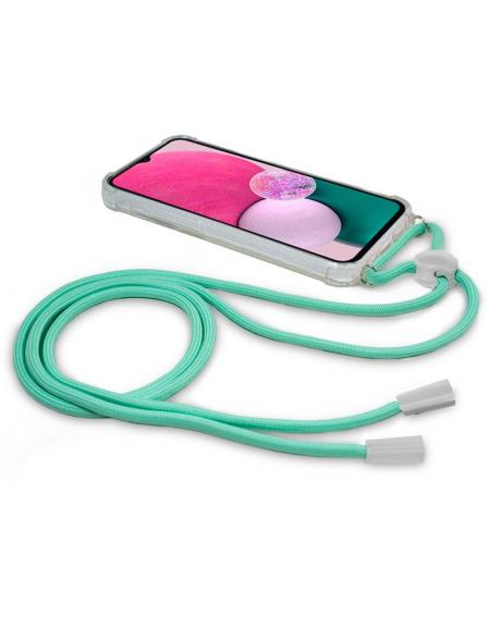 Carcasa COOL para Samsung A135 Galaxy A13 Cordón Mint - Imagen 2