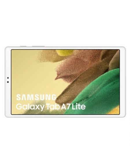 Tablet Samsung Galaxy Tab A7 Lite 8.7'/ 3GB/ 32GB/ Octacore/ 4G/ Plata - Imagen 4