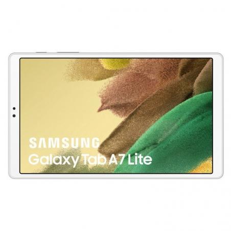 Tablet Samsung Galaxy Tab A7 Lite 8.7'/ 3GB/ 32GB/ Octacore/ 4G/ Plata - Imagen 4