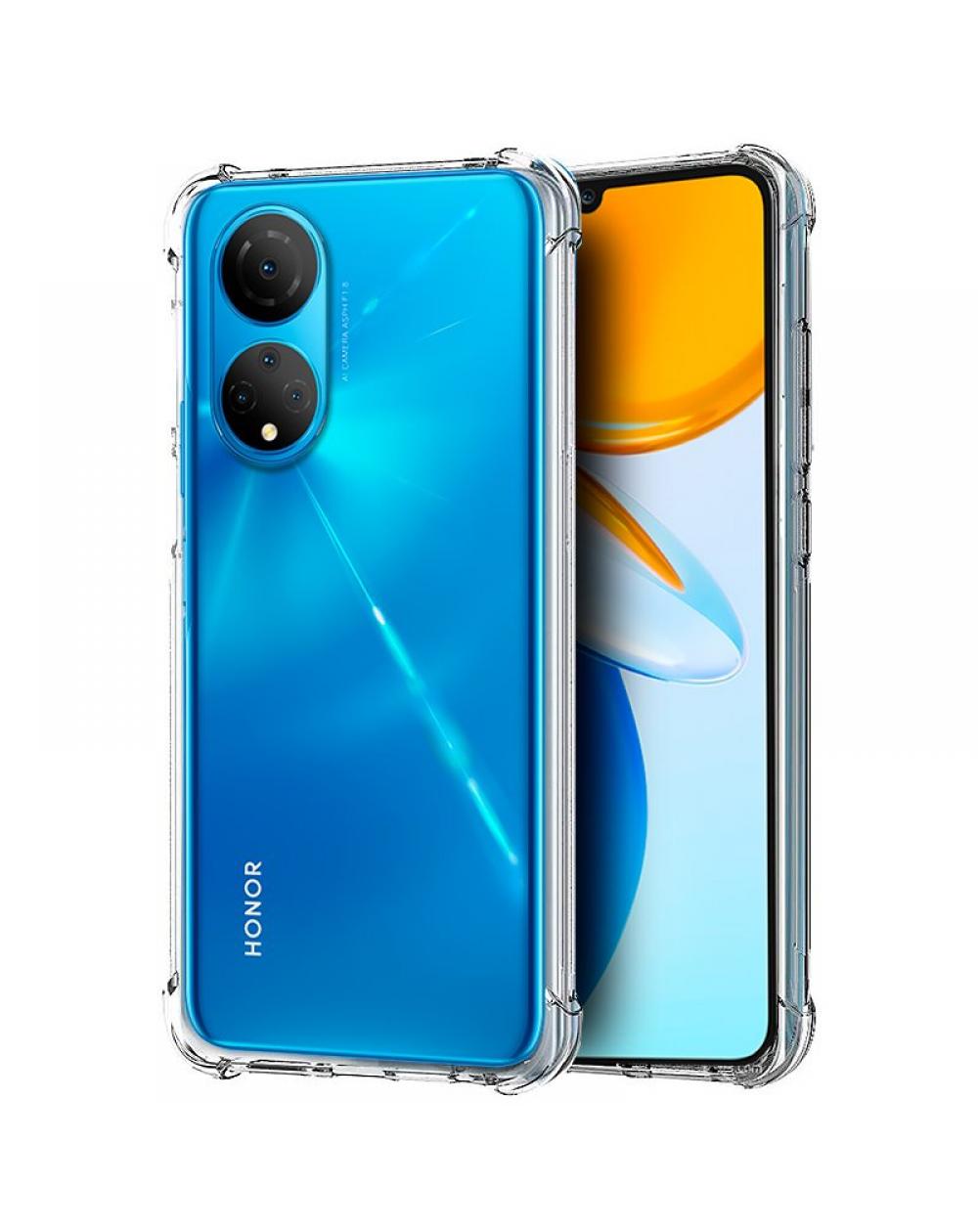 Carcasa COOL para Huawei Honor X7 Antishock Transparente - Imagen 1