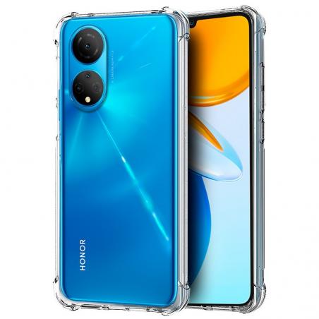 Carcasa COOL para Huawei Honor X7 Antishock Transparente - Imagen 1