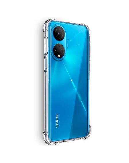 Carcasa COOL para Huawei Honor X7 Antishock Transparente - Imagen 2