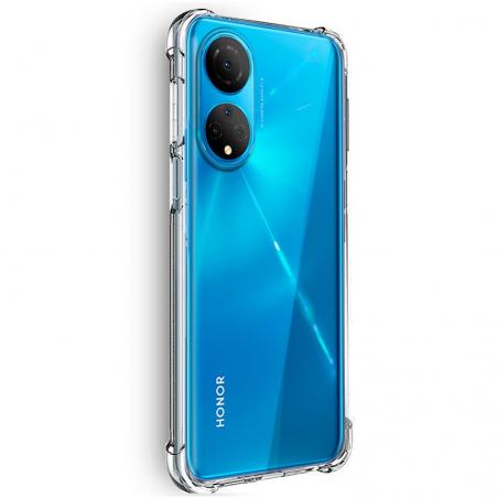 Carcasa COOL para Huawei Honor X7 Antishock Transparente - Imagen 2