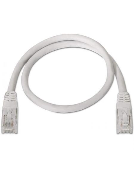 Cable de Red RJ45 UTP Aisens A135-0251 Cat.6/ 2m/ Blanco - Imagen 2