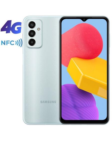Smartphone Samsung Galaxy M13 4GB/ 64GB/ 6.6'/ Azul Claro - Imagen 1