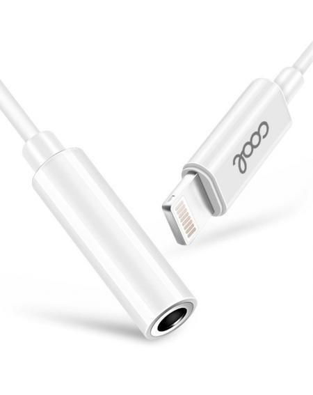 Adaptador Conector Lightning a Jack 3,5 mm (Bluetooth) Universal COOL - Imagen 4