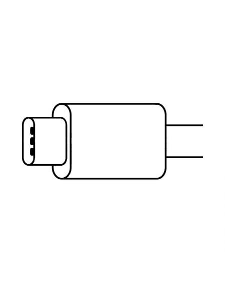 Adaptador Apple MU7E2ZM/A de USB Tipo-C a Toma para Auriculares 3.5mm - Imagen 1