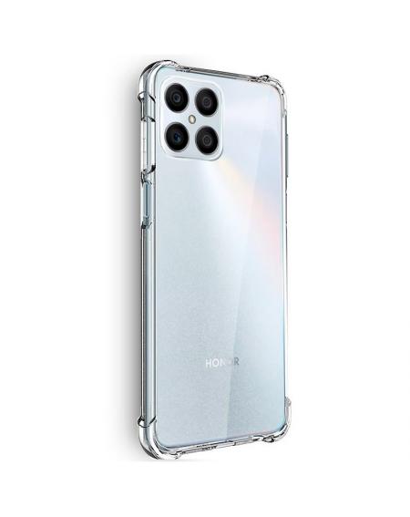 Carcasa COOL para Huawei Honor X8 Antishock Transparente