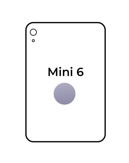 iPad Mini 8.3 2021 WiFi/ A15 Bionic/ 64GB/ Purpura - MK7R3TY/A