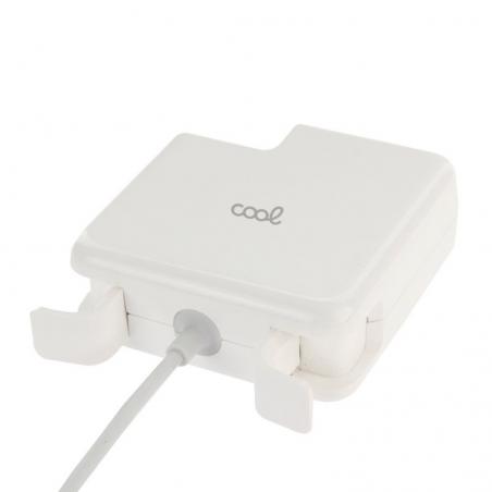 Cargador Universal Red COOL Para Apple MagSafe L (60w)