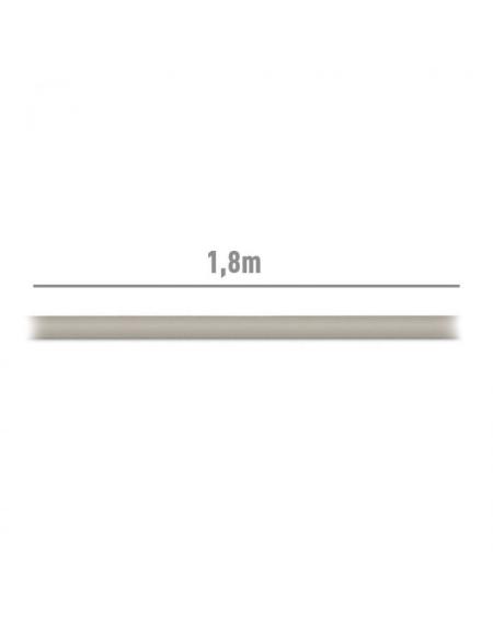 Cable Serie RS232 Aisens A112-0065/ DB9 Macho - DB9 Hembra/ 1.8m/ Beige - Imagen 3