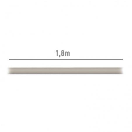 Cable Serie RS232 Aisens A112-0065/ DB9 Macho - DB9 Hembra/ 1.8m/ Beige - Imagen 3