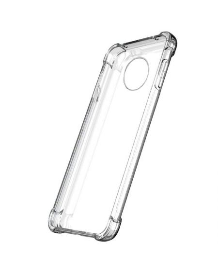 Carcasa COOL para Honor 50 Lite / Nova 8i Antishock Transparente