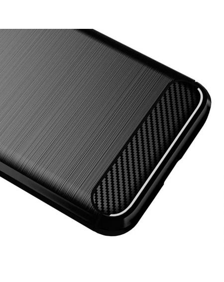 Carcasa COOL para Samsung A035 Galaxy A03 Carbón Negro