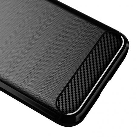 Carcasa COOL para Samsung A035 Galaxy A03 Carbón Negro