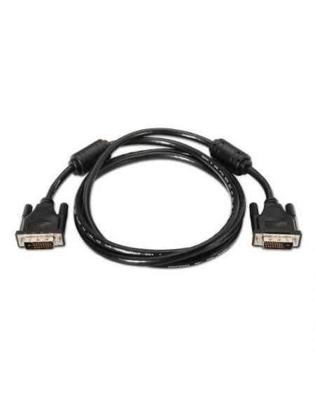 Cable DVI Aisens A117-0089/ DVI-D Macho - DVI-D Macho/ 1.8m/ Negro - Imagen 2