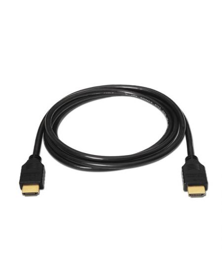Cable HDMI 1.4 Aisens A119-0097/ HDMI Macho - HDMI Macho/ 7m/ Negro - Imagen 2