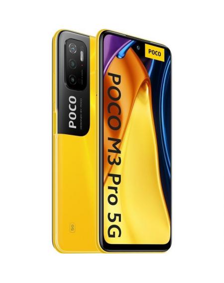 Smartphone Xiaomi PocoPhone M3 Pro 4GB/ 64GB/ 6.5'/ 5G/ Amarillo