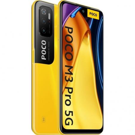 Smartphone Xiaomi PocoPhone M3 Pro 4GB/ 64GB/ 6.5'/ 5G/ Amarillo