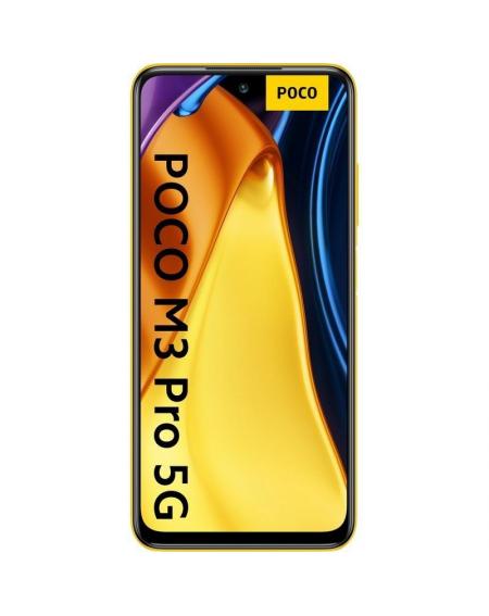 Smartphone Xiaomi PocoPhone M3 Pro 4GB/ 64GB/ 6.5'/ 5G/ Amarillo