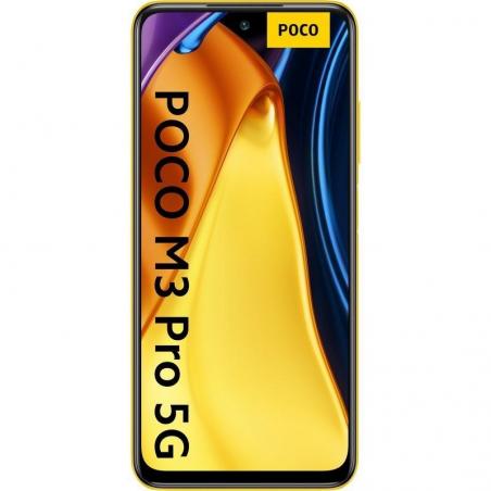 Smartphone Xiaomi PocoPhone M3 Pro 4GB/ 64GB/ 6.5'/ 5G/ Amarillo