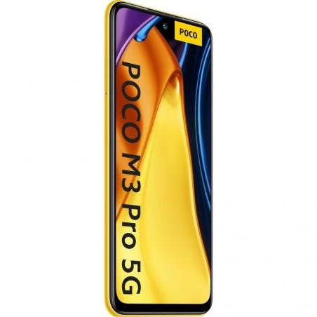 Smartphone Xiaomi PocoPhone M3 Pro 4GB/ 64GB/ 6.5'/ 5G/ Amarillo