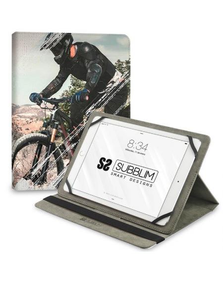 Funda Subblim Trendy Case Biker para Tablet de 11'