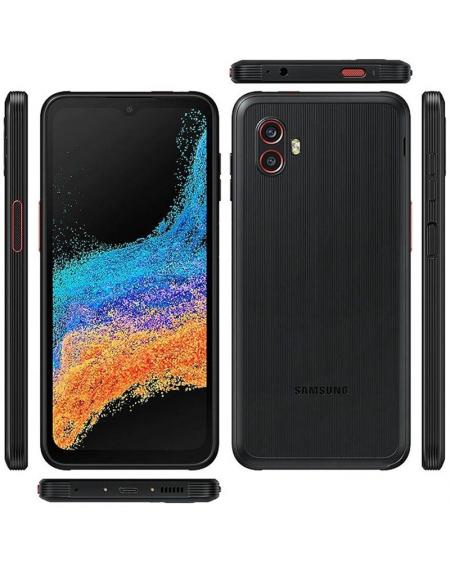 Smartphone Ruggerizado Samsung Galaxy Xcover 6 Pro 6GB/ 128GB/ 6.6'/ 5G/ Negro