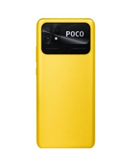 Smartphone Xiaomi POCO C40 3GB/ 32GB/ 6.71'/ Amarillo POCO