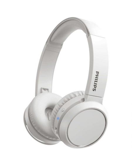 Auriculares Inalámbricos Philips TAH4205/ con Micrófono/ Bluetooth/ Blancos
