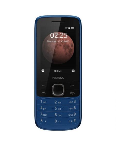 Teléfono Móvil Nokia 225 4G/ Azul