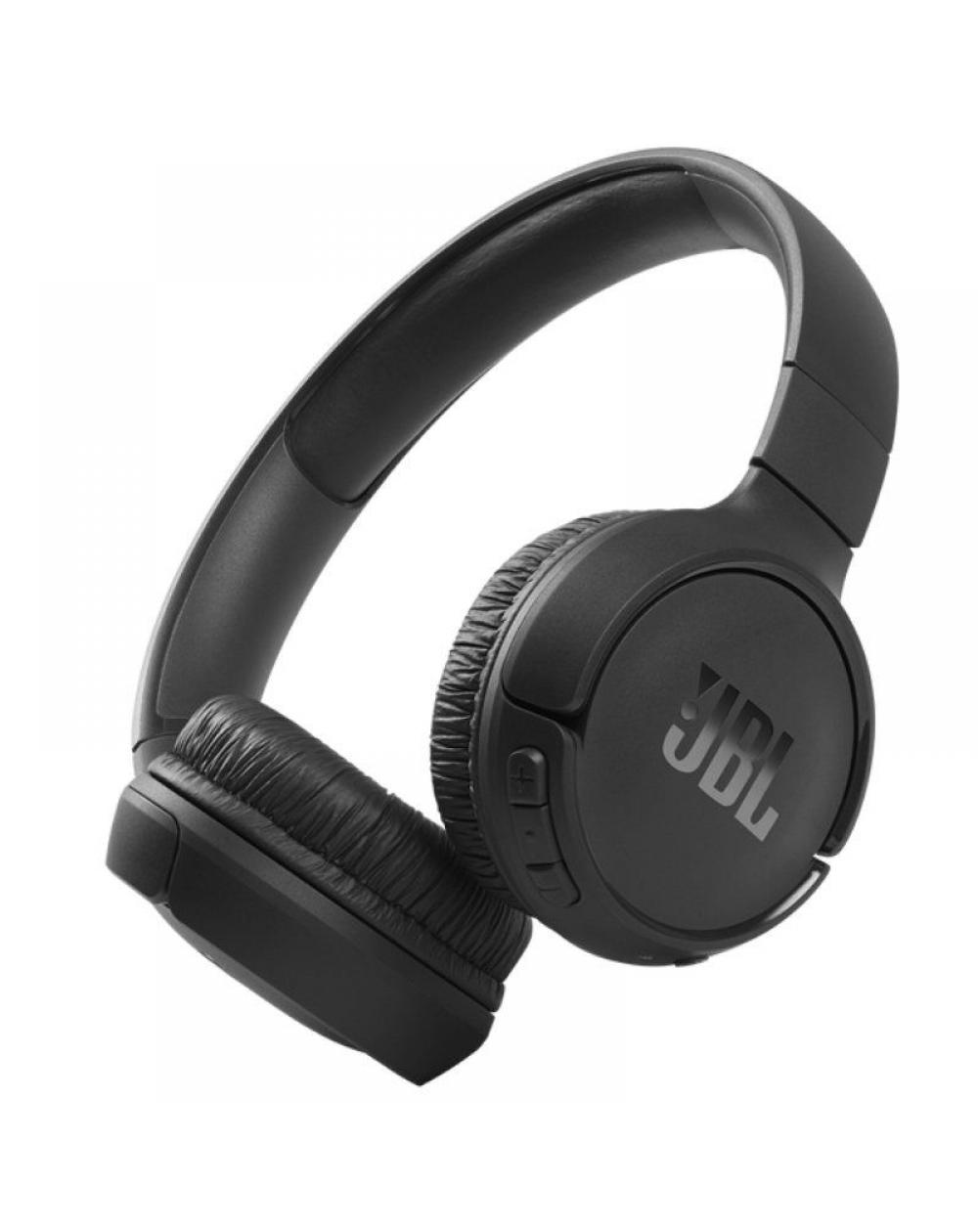 Auriculares Inalámbricos JBL Tune 570BT/ con Micrófono/ Bluetooth/ Negros