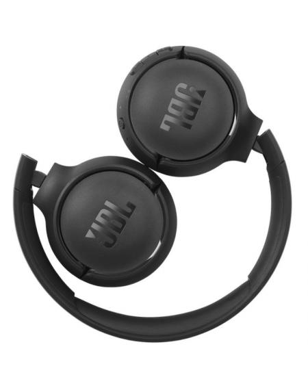 Auriculares Inalámbricos JBL Tune 570BT/ con Micrófono/ Bluetooth/ Negros