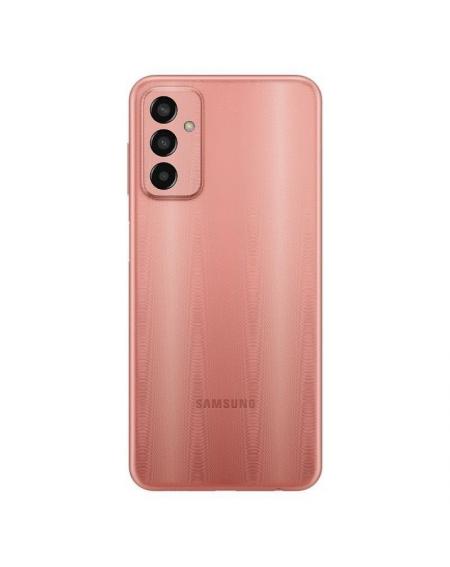Smartphone Samsung Galaxy M13 4GB/ 128GB/ 6.6'/ Naranja Cobre