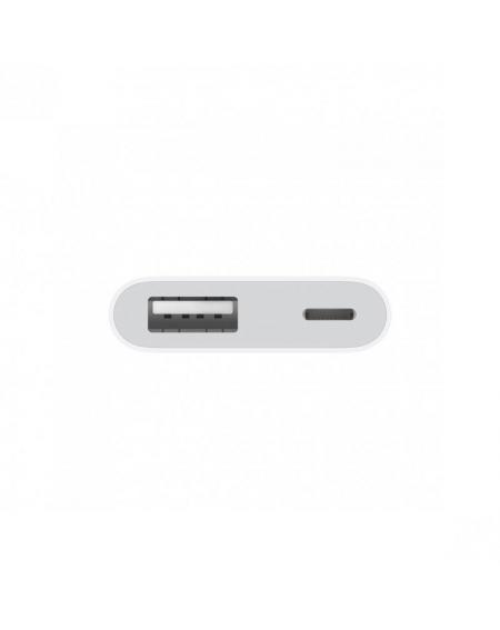 Adaptador Apple MK0W2ZM/A de conector Lightning a USB 3.0/ para Cámaras - Imagen 2