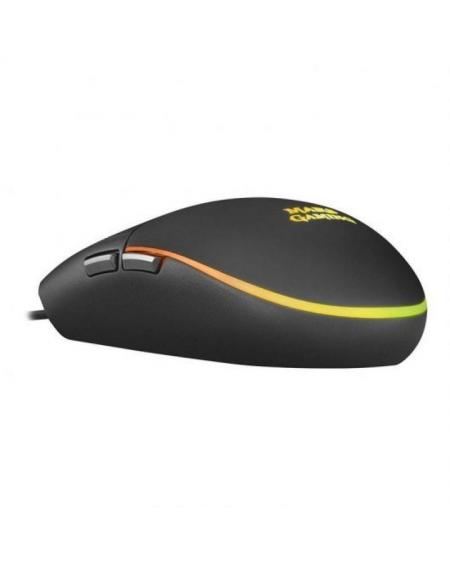 Ratón Gaming Mars Gaming MMG/ Hasta 3200 DPI