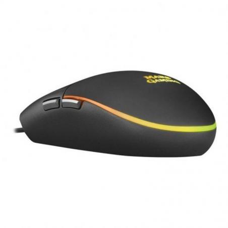 Ratón Gaming Mars Gaming MMG/ Hasta 3200 DPI