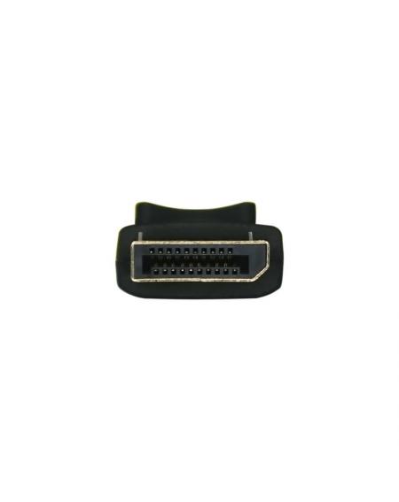 Cable Displayport 1.4 8K Aisens A149-0391/ Displayport Macho - Displayport Macho/ 3m/ Negro - Imagen 4