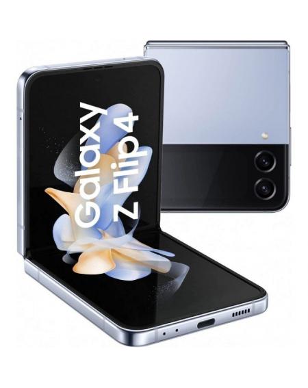 Smartphone Samsung Galaxy Z Flip4 8GB/ 256GB/ 6.7'/ 5G/ Azul