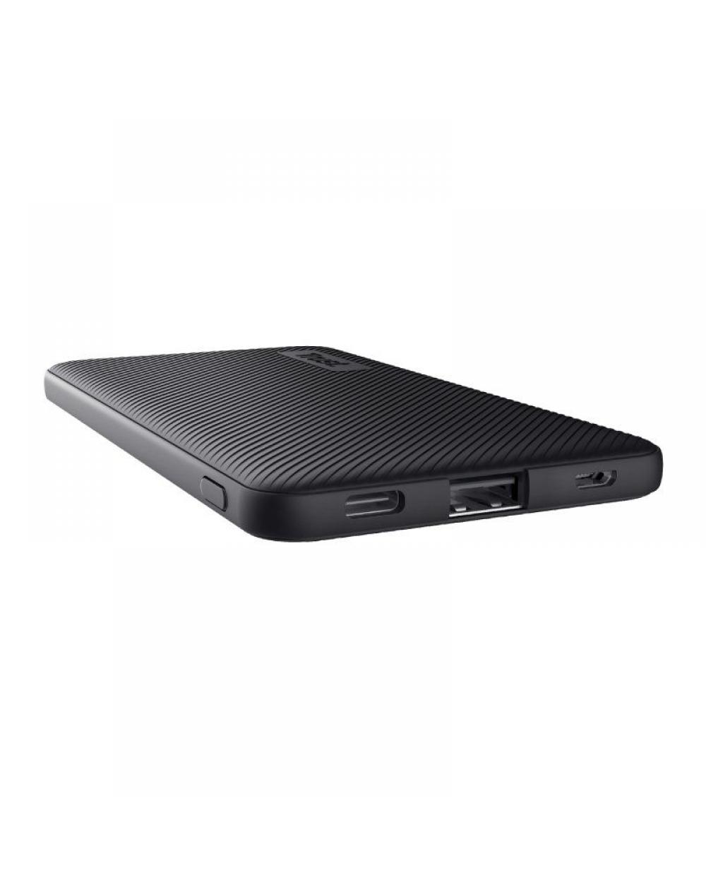 Powerbank 5000mAh Trust Primo/ Negra