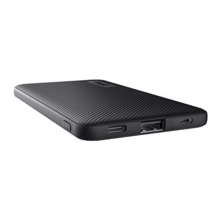 Powerbank 5000mAh Trust Primo/ Negra