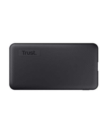 Powerbank 5000mAh Trust Primo/ Negra