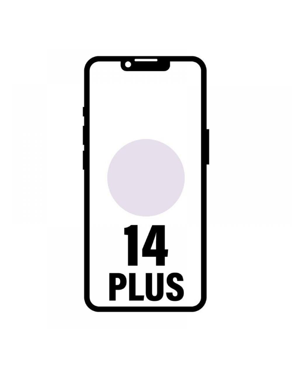 Smartphone Apple iPhone 14 Plus 512Gb/ 6.7'/ 5G/ Púrpura