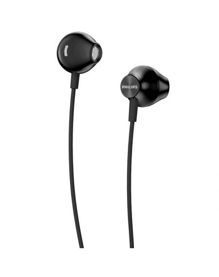 Auriculares Intrauditivos Philips TAUE100BK/ Jack 3.5/ Negros