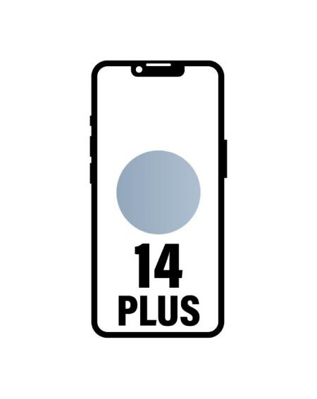 Smartphone Apple iPhone 14 Plus 256Gb/ 6.7'/ 5G/ Azul