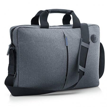 Maletín HP K0B38AA para Portátiles hasta 15.6'/ Gris