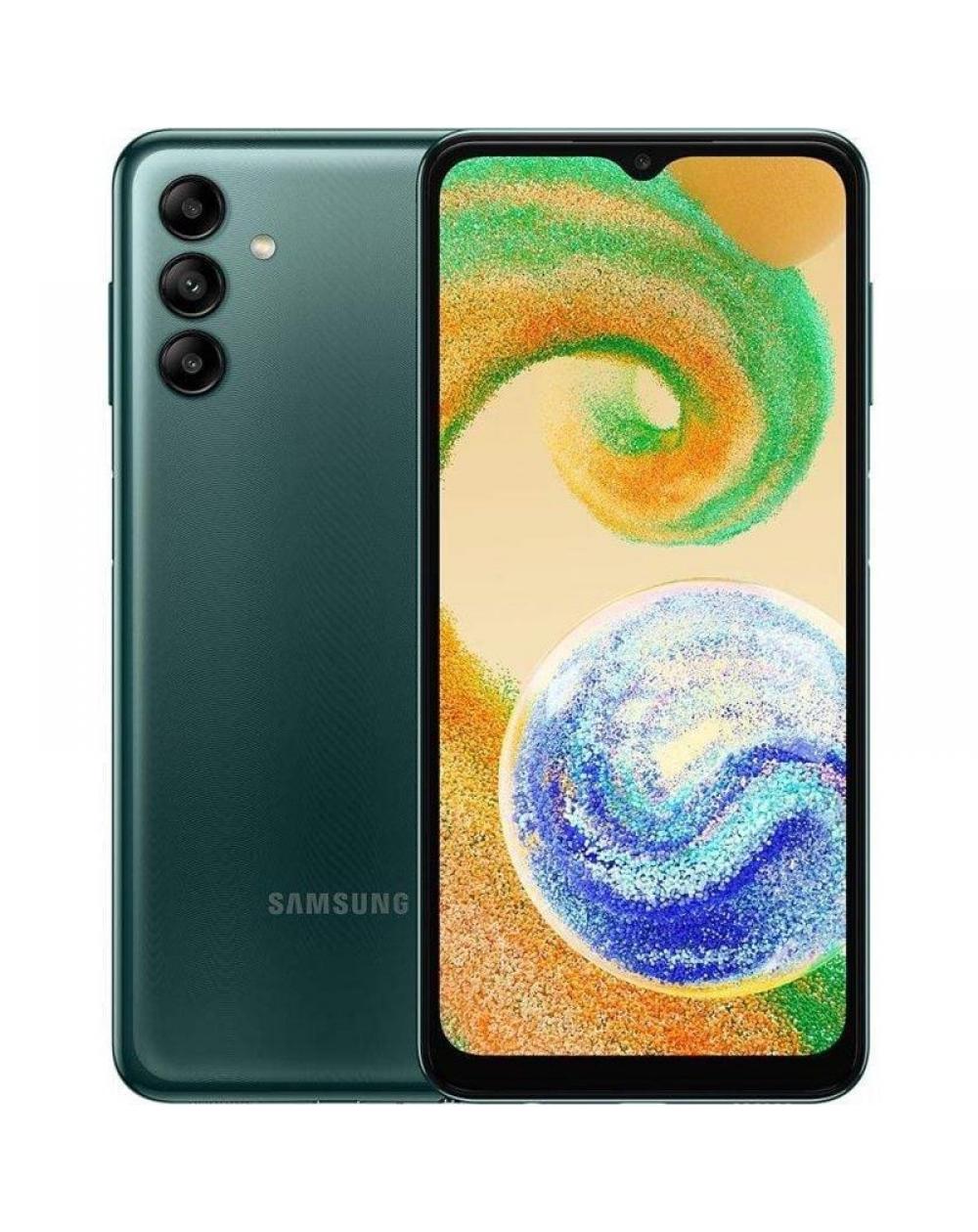 Smartphone Samsung Galaxy A04s 3GB/ 32GB/ 6.5'/ Verde