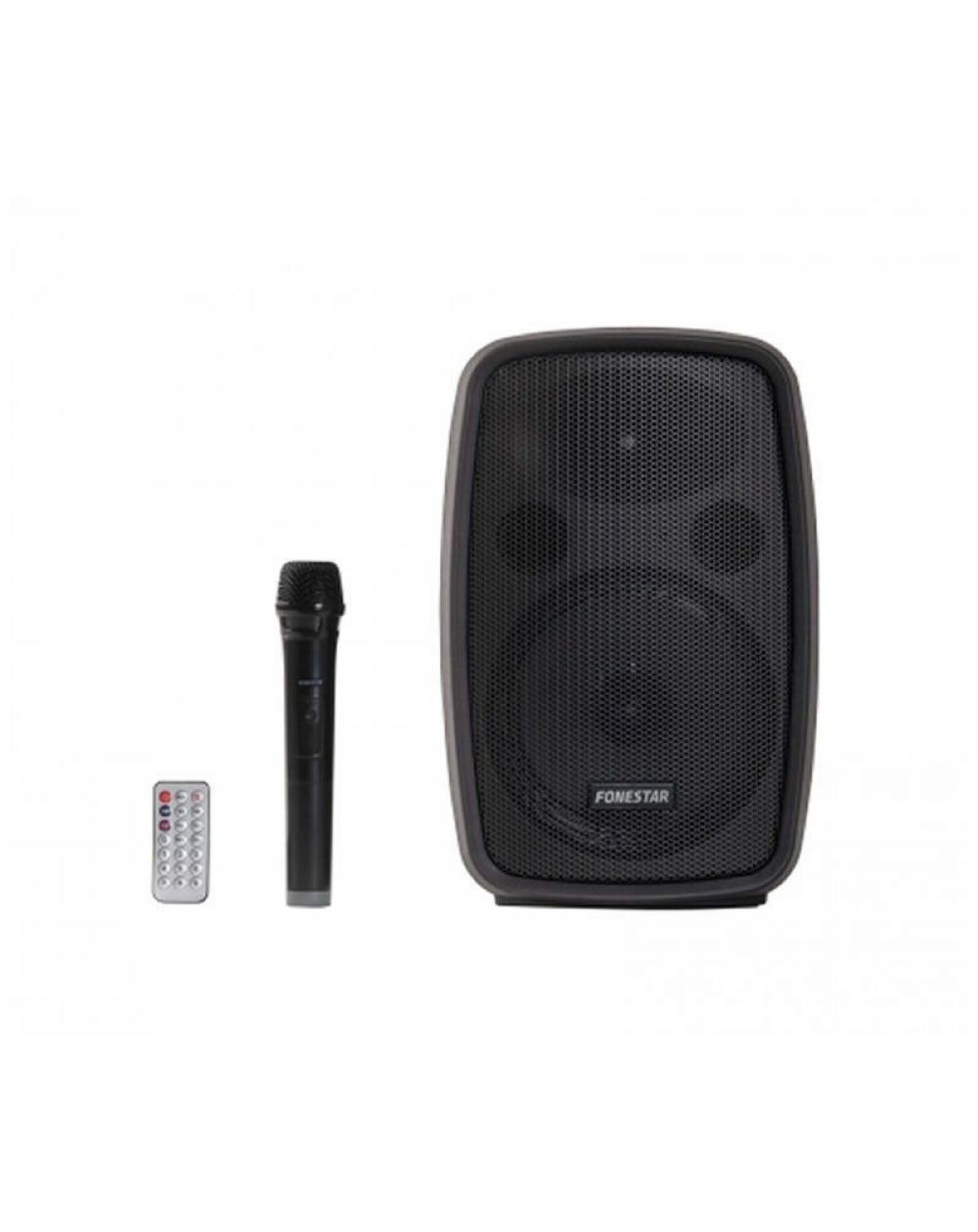 Altavoz Portable con Bluetooth Fonestar AMPLY/ 100W/ 1.0 - Imagen 1